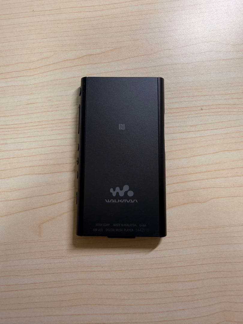 SONY ウォークマン NW-A55
