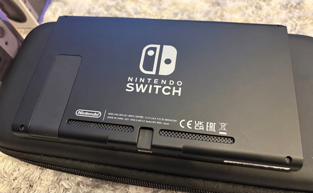 Nintendo Switch 本体 Joy-Con2組 充電グリップ 他付属多