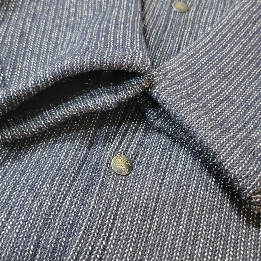 ​【至高の復刻】 KHAKI ビーチジャケット ブラウンズビーチ型 L