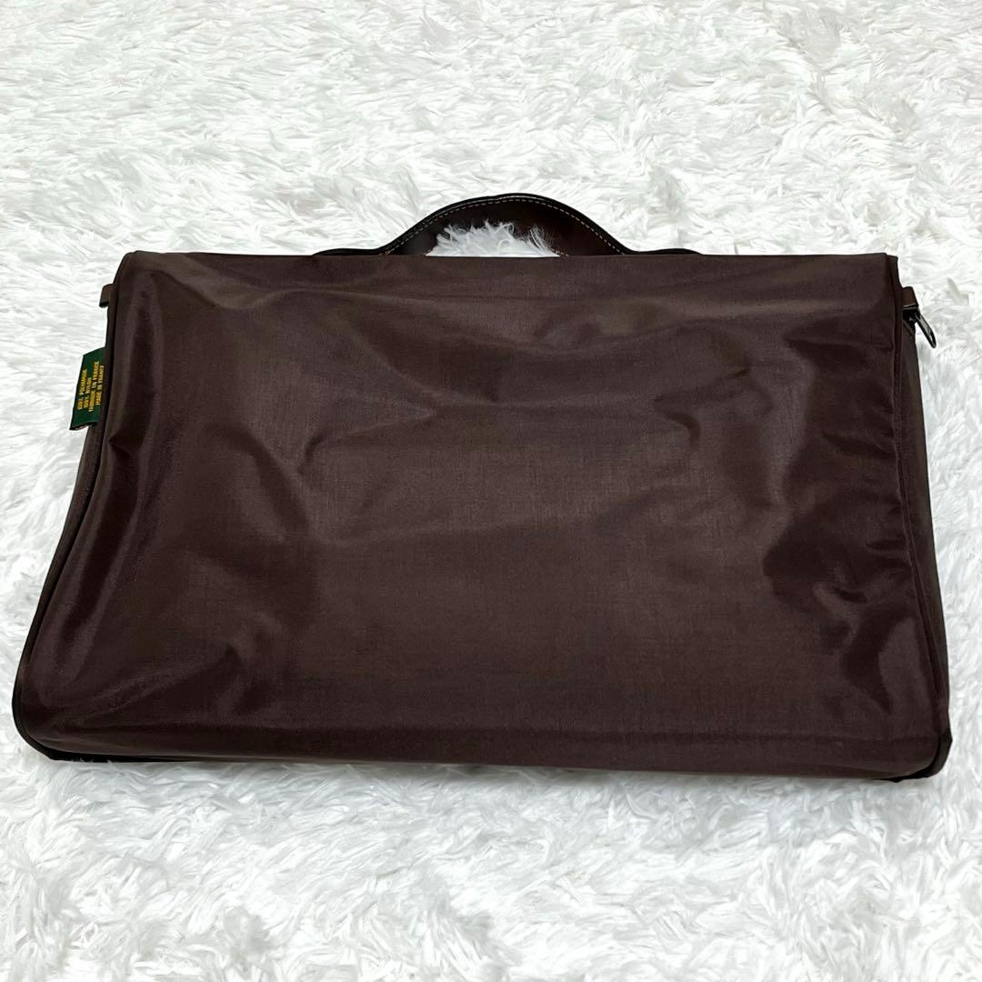 廃盤✨エルベシャプリエ/Herve Chapelier ブリーフケース ビジネス