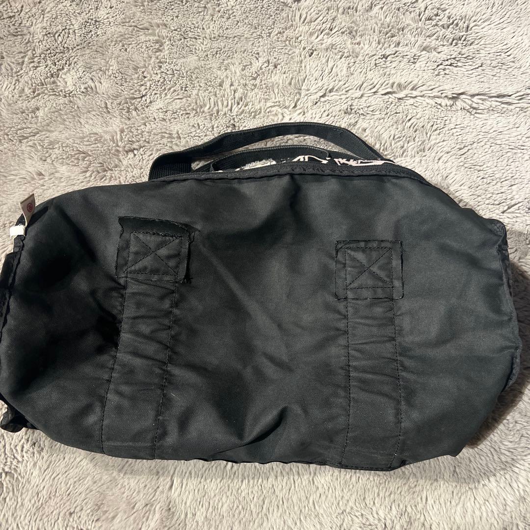 超レア　STUSSY NEIGHBORHOOD ダブルネーム　ボストンバック