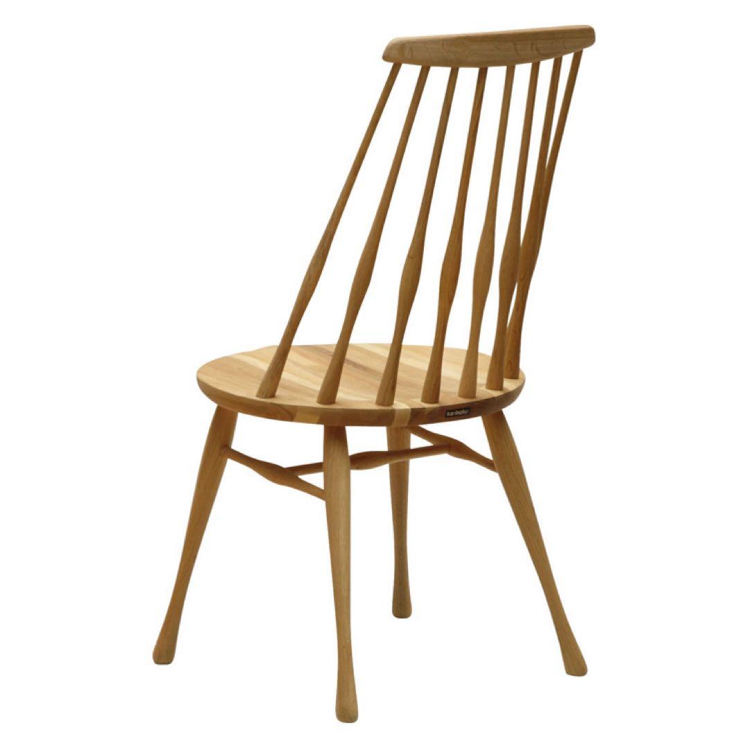 カリモク家具　ダイニングチェア　CF5005E000