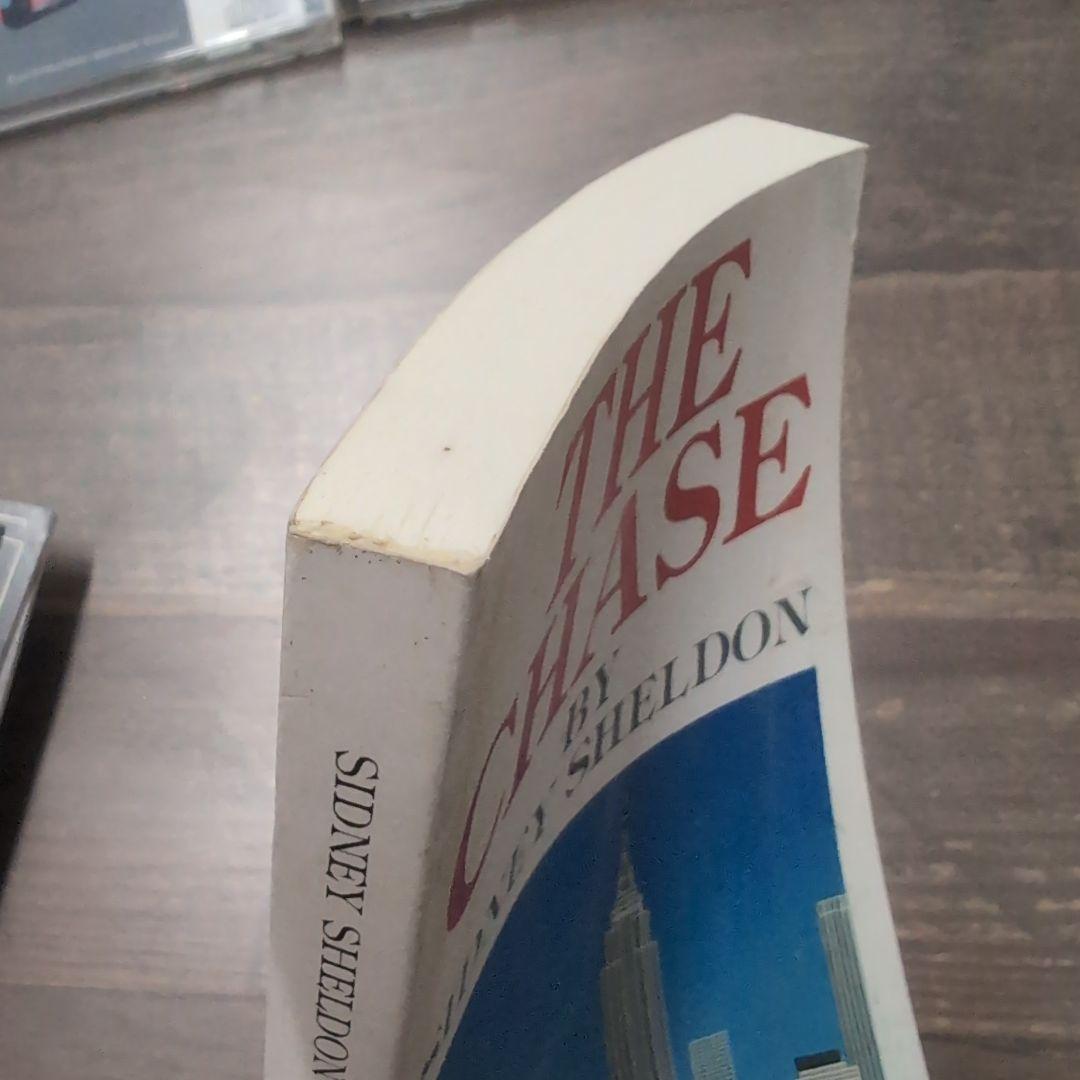 【英語教材】THE CHASE CD教材セット（12枚）