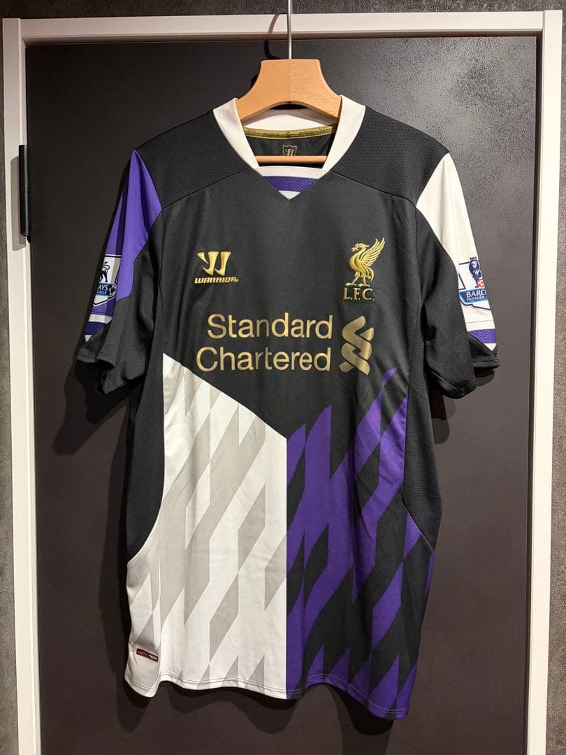 リヴァプール　ユニフォーム