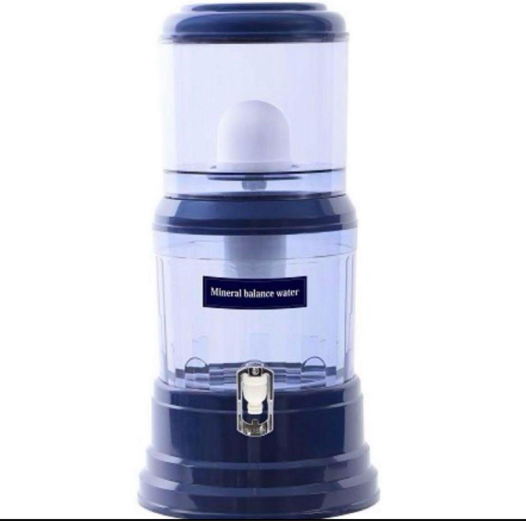 新品未使用　ポタポタクラブ エコウォーター 常温サーバー