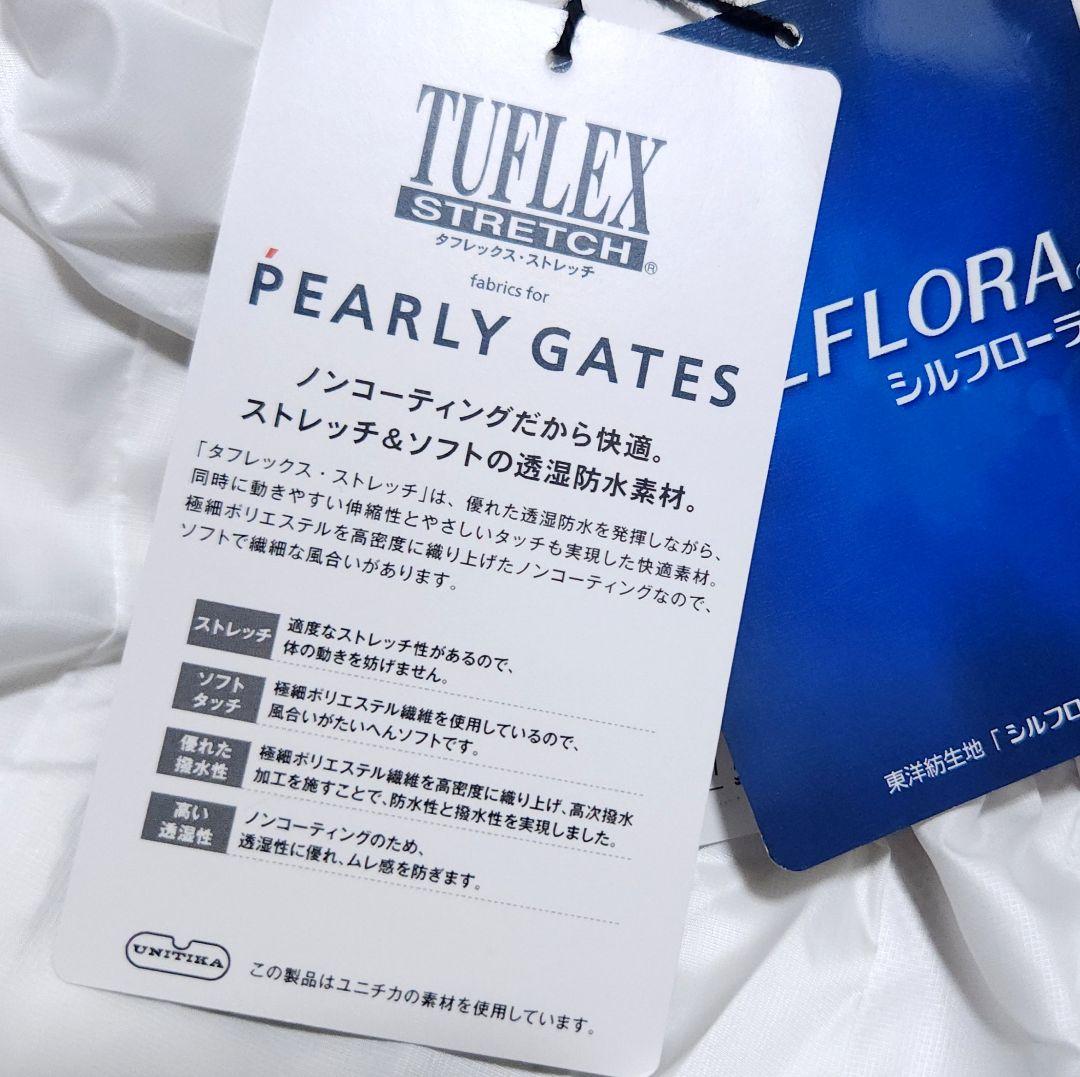 新品 パーリーゲイツ PEARLY GATES ツインスニード 4(M) 正規品