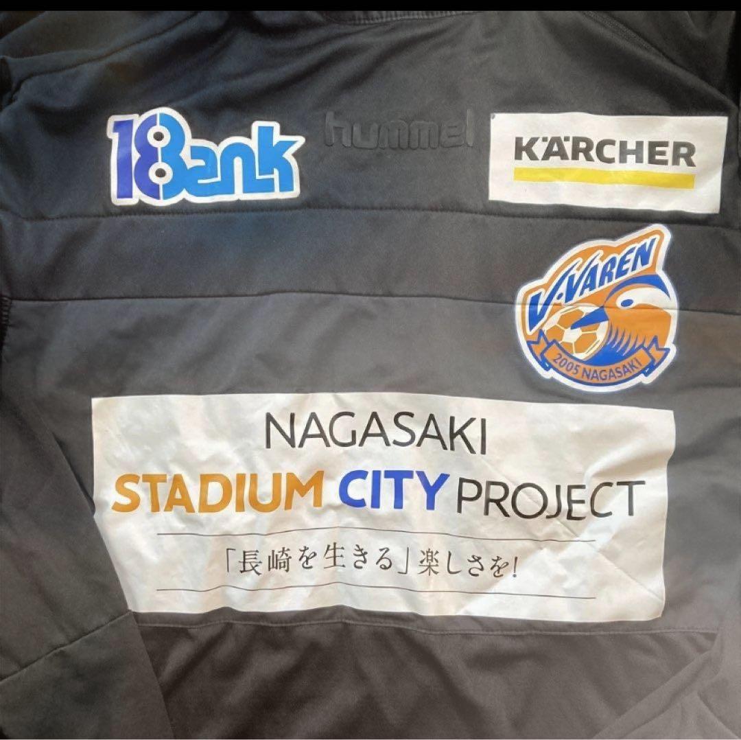 V・VAREN NAGASAKI Vファーレン長崎 ピステ M