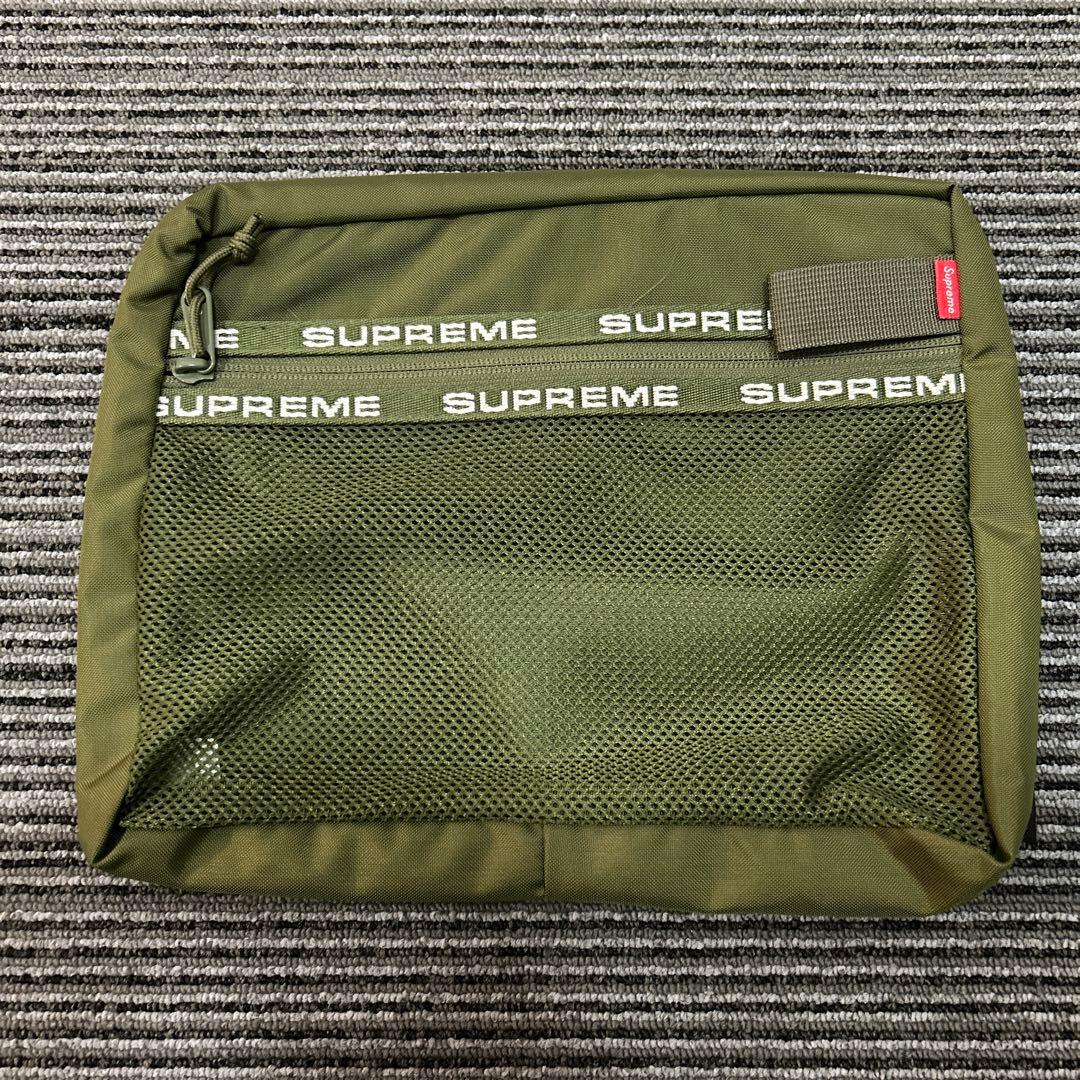SUPREME シュプリーム Organizer Pouch Set