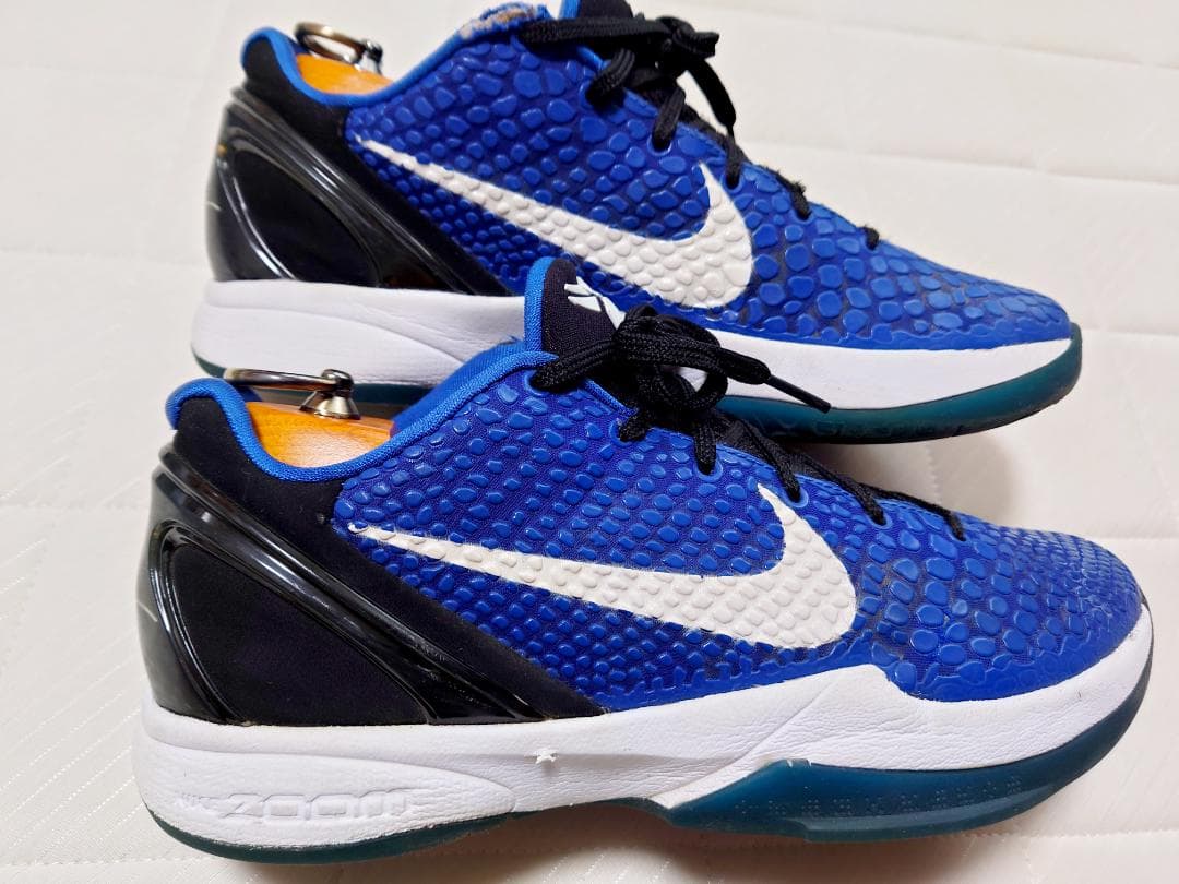 シューズ(男性用) NIKE Kobe 6 TeamBank Colorways \