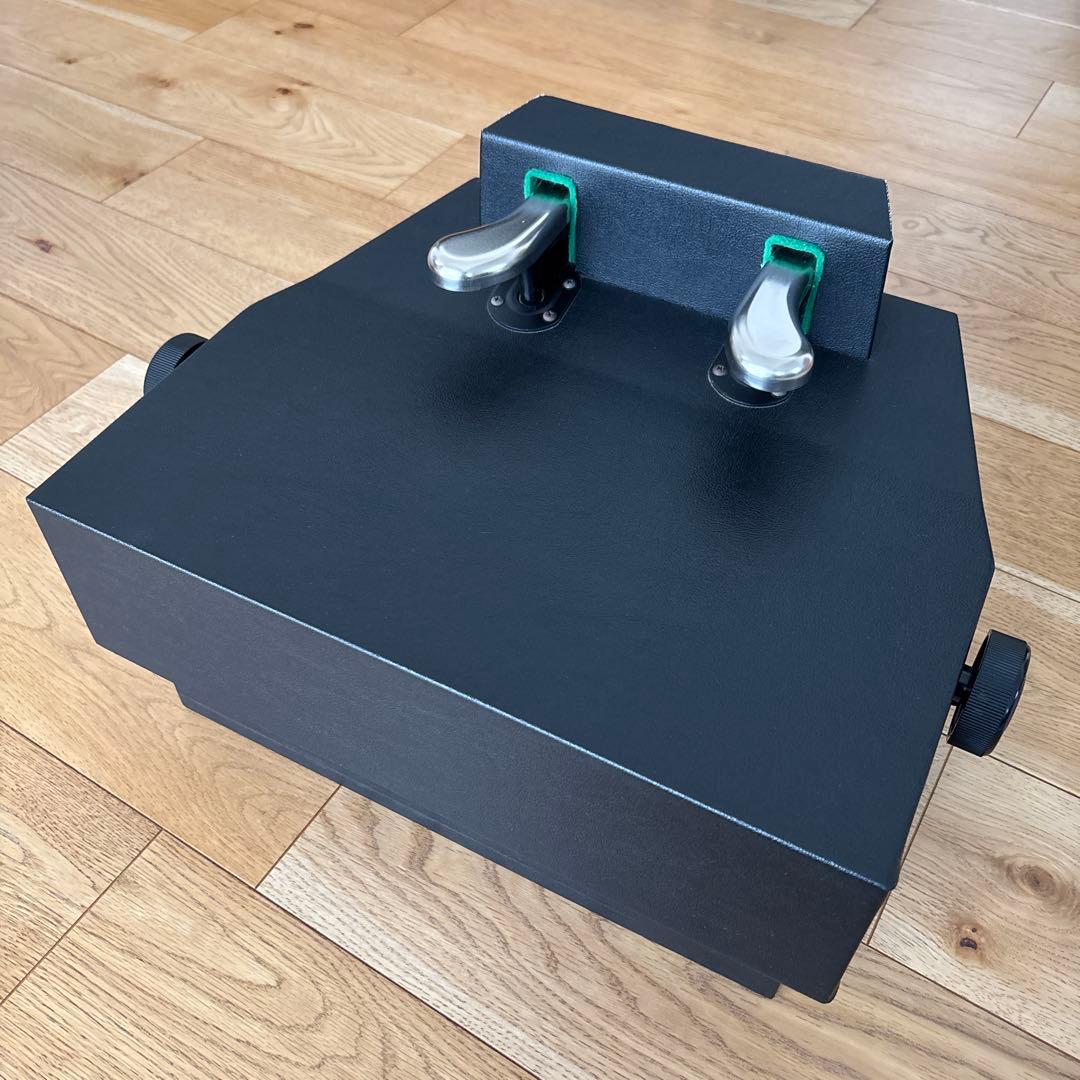 ピアノ　補助ペダル　吉澤