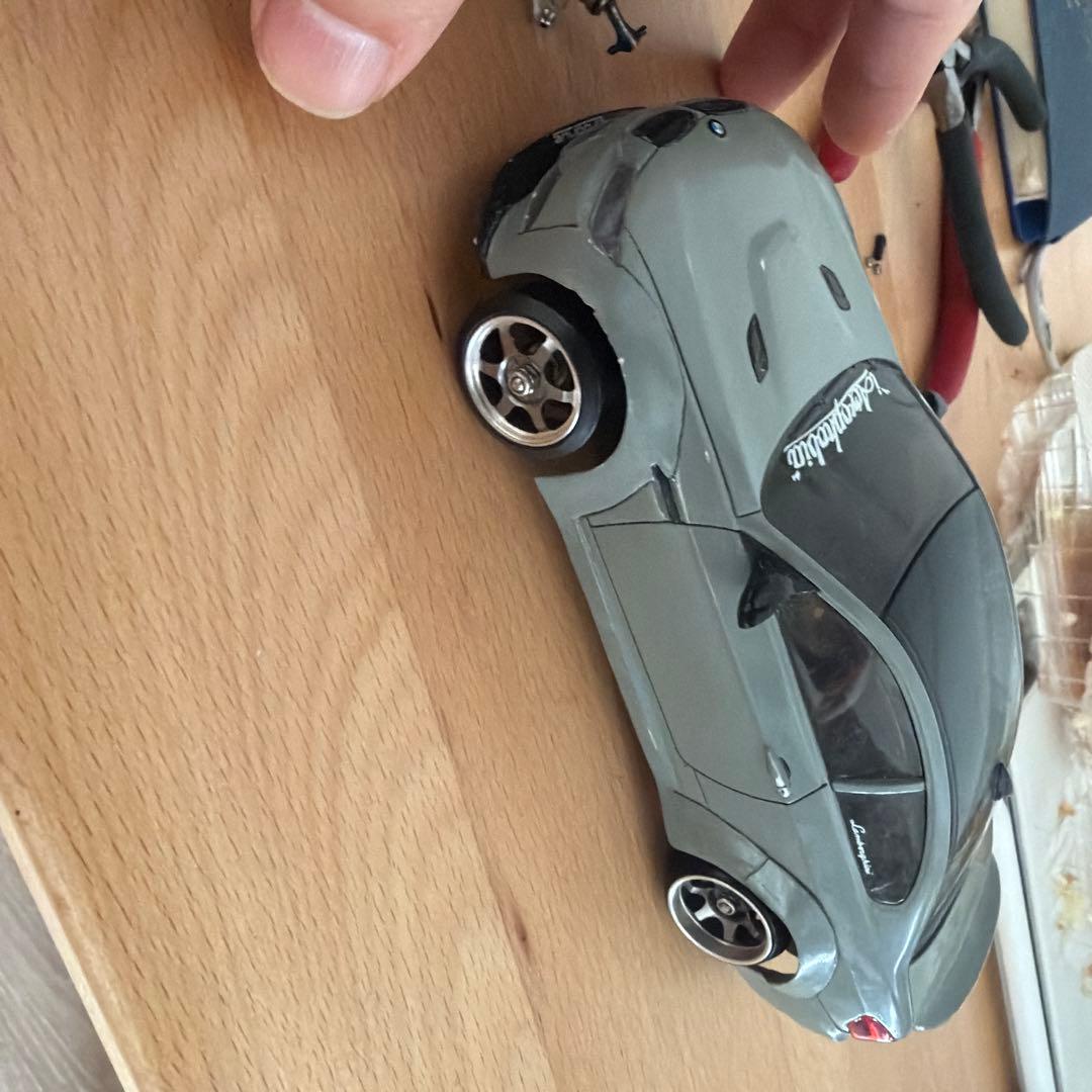 蚊車 DriftArt DA2S シャーシ ドリフト 1/24 ラジドリ