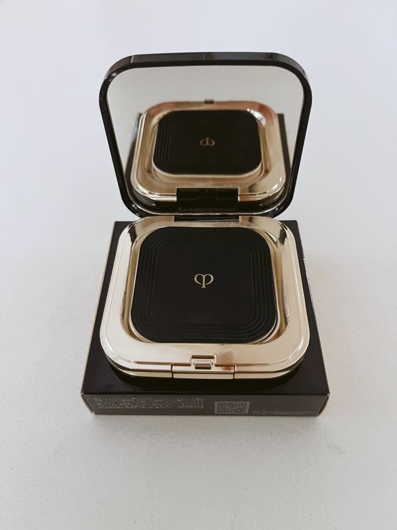 資生堂 クレドポー ボーテ プードルコンパクトエサンシエル n 5g 本体