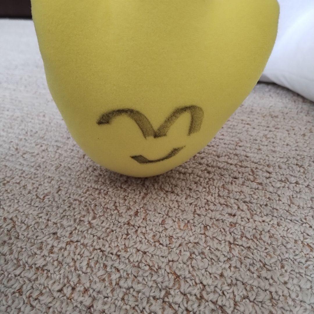 C*.様 【タグ付き】サイン2か所入り　つば九郎　お座り　ぬいぐるみ　特大