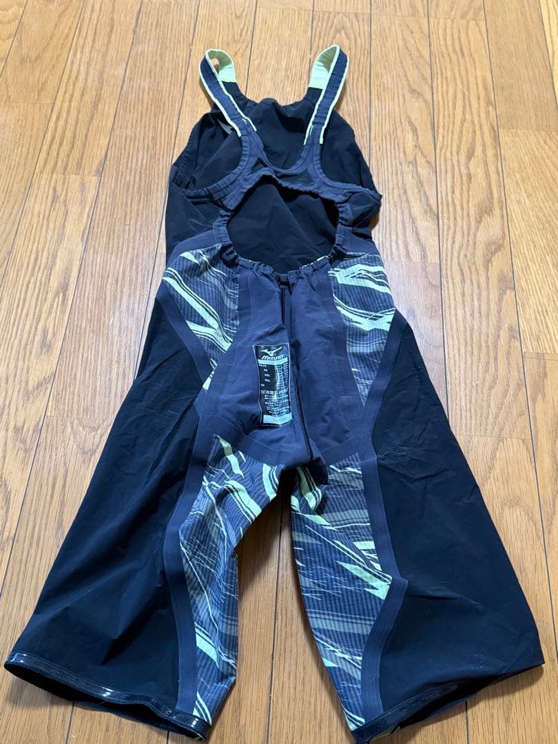 ミズノ　競泳水着　高速水着　GX SONIC NEO AG M