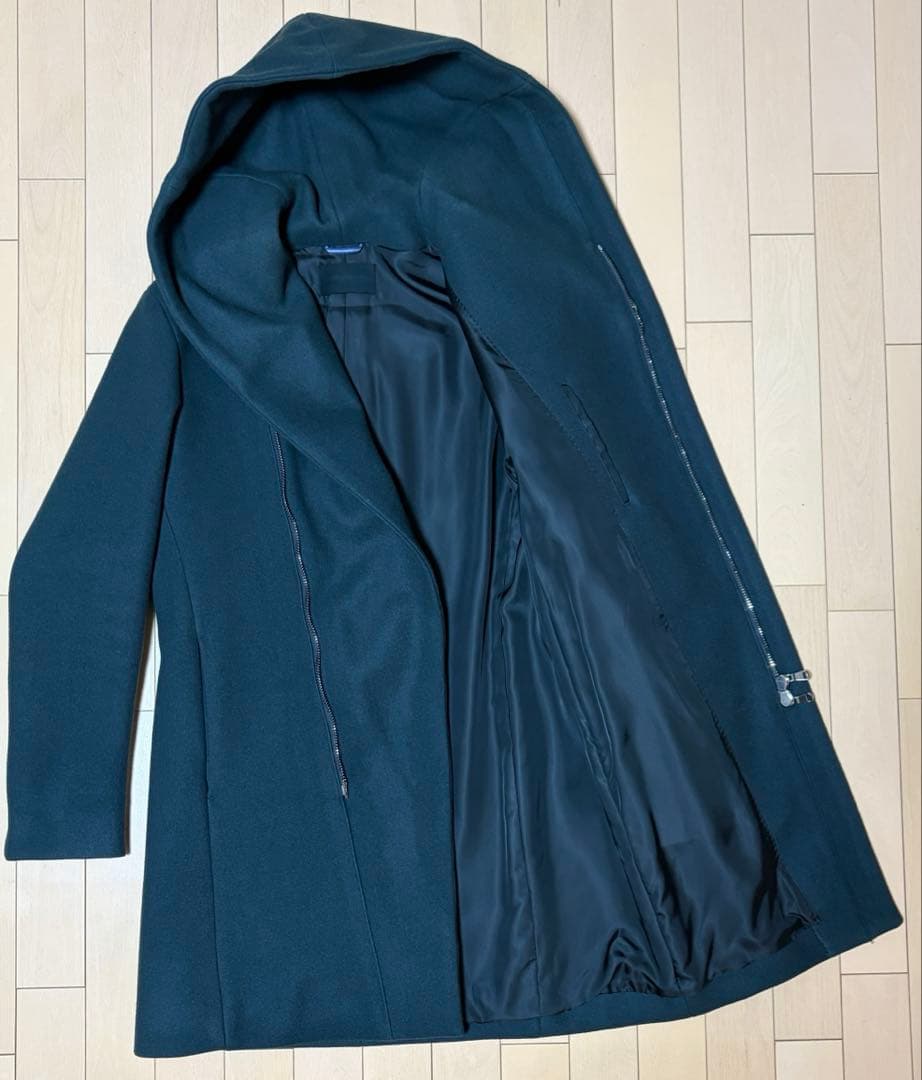 junhashimoto ラップコート サイズ4 WRAP COAT