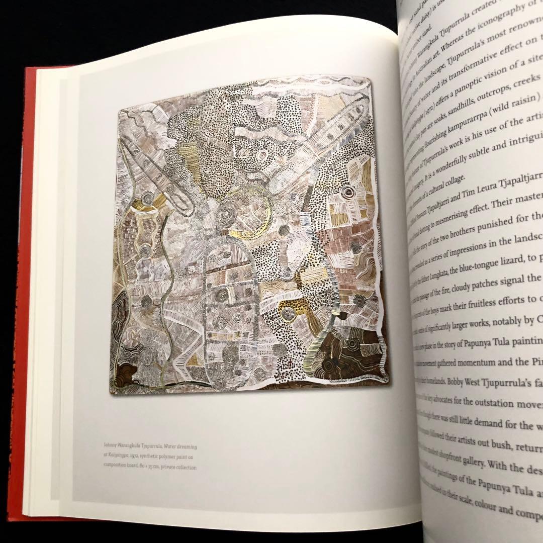 アボリジニアート 画集「Art+Soul」Hetti Perkins