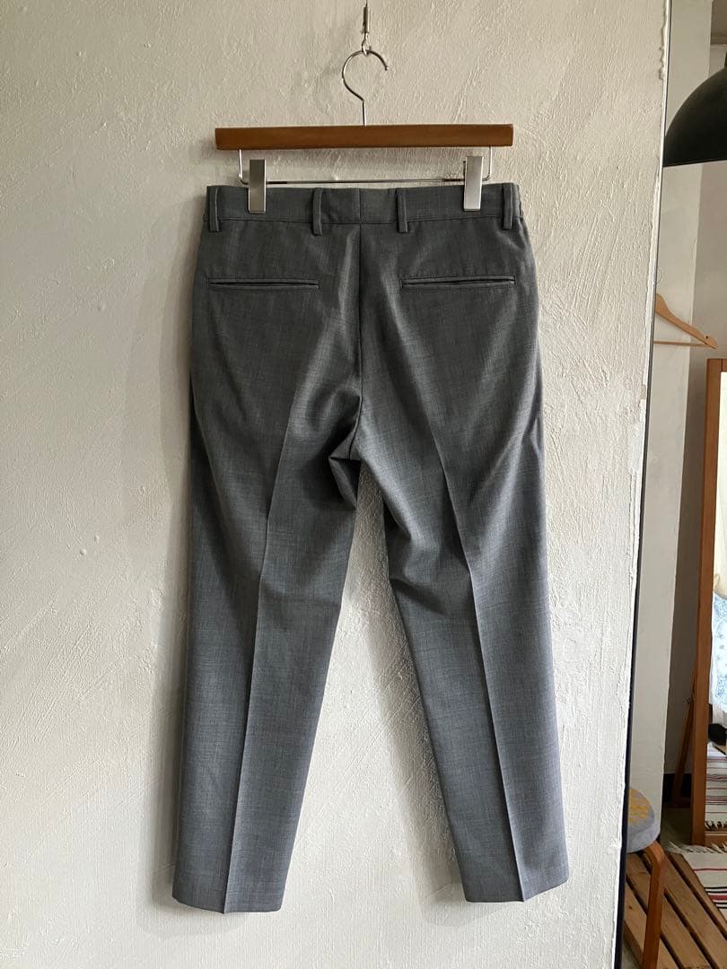 イタリア製 giab's archivio MASACCIO 44 グレー