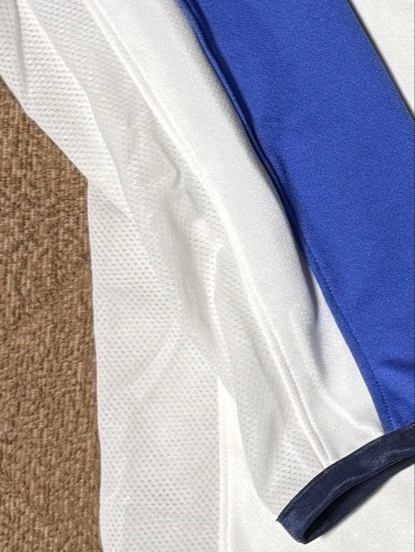 非売品カターレ富山選手着用ユニフォーム2009モデル