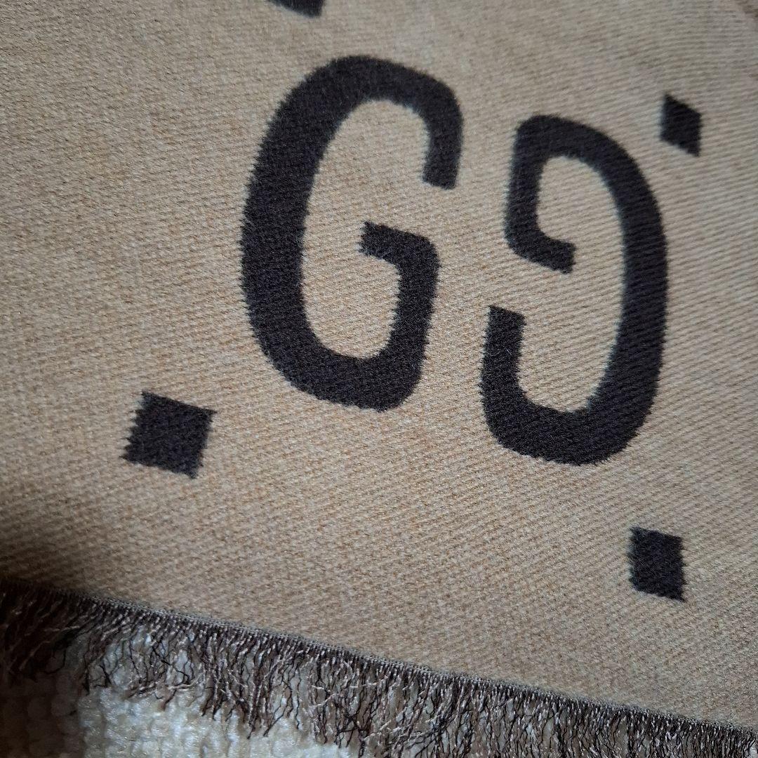 GUCCI　マフラー