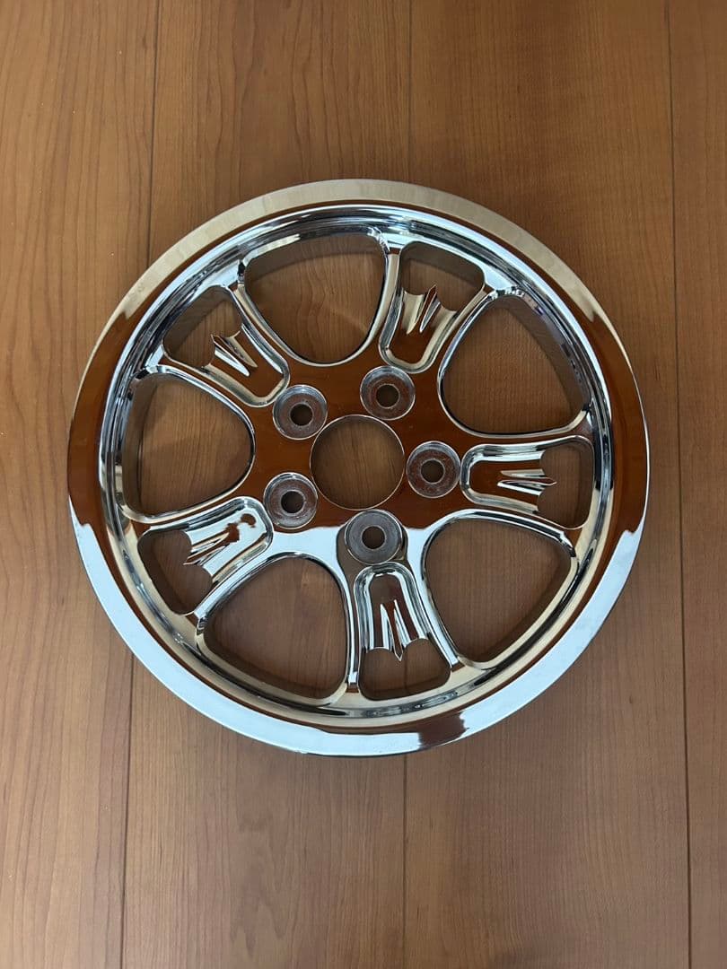 xv1900cu scl用 ドライブスプロケット プーリー クローム