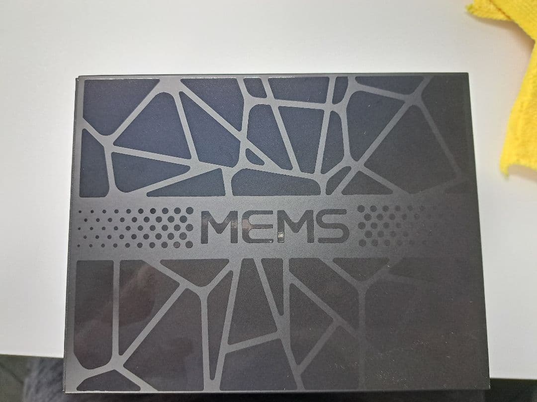 イヤホン BINARY ACOUSTICS EP321-MEMS