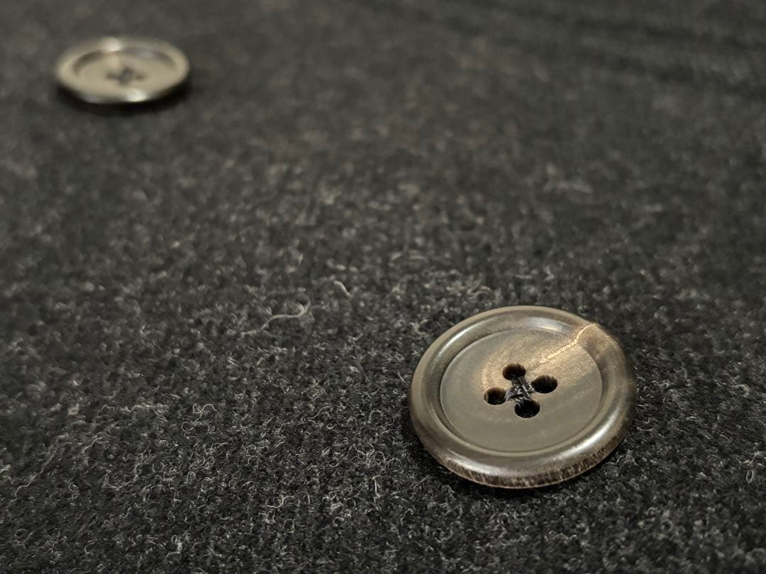 MARGARET HOWELL Fox Brothers社製生地ピーコート