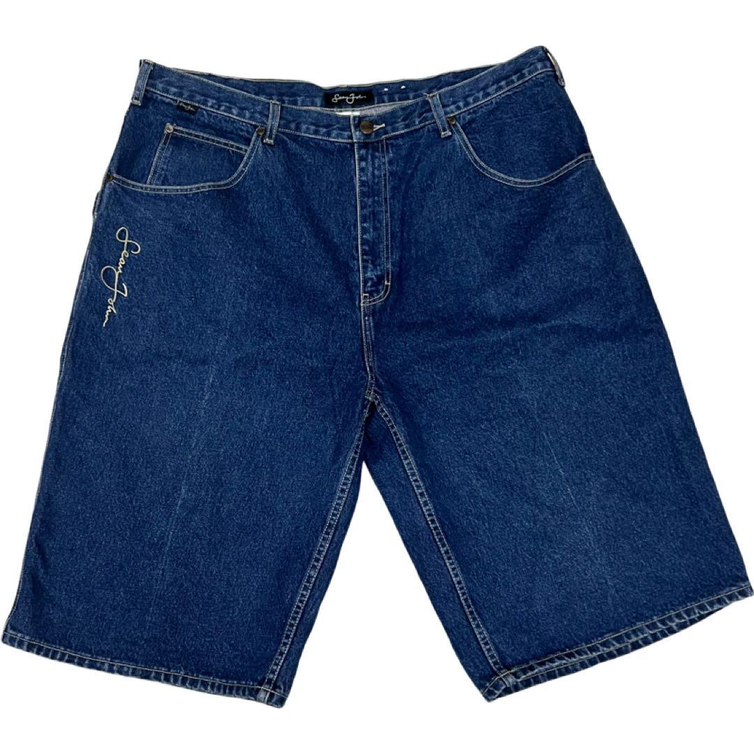 sean john ショーンジョン ハーフパンツ 40インチ