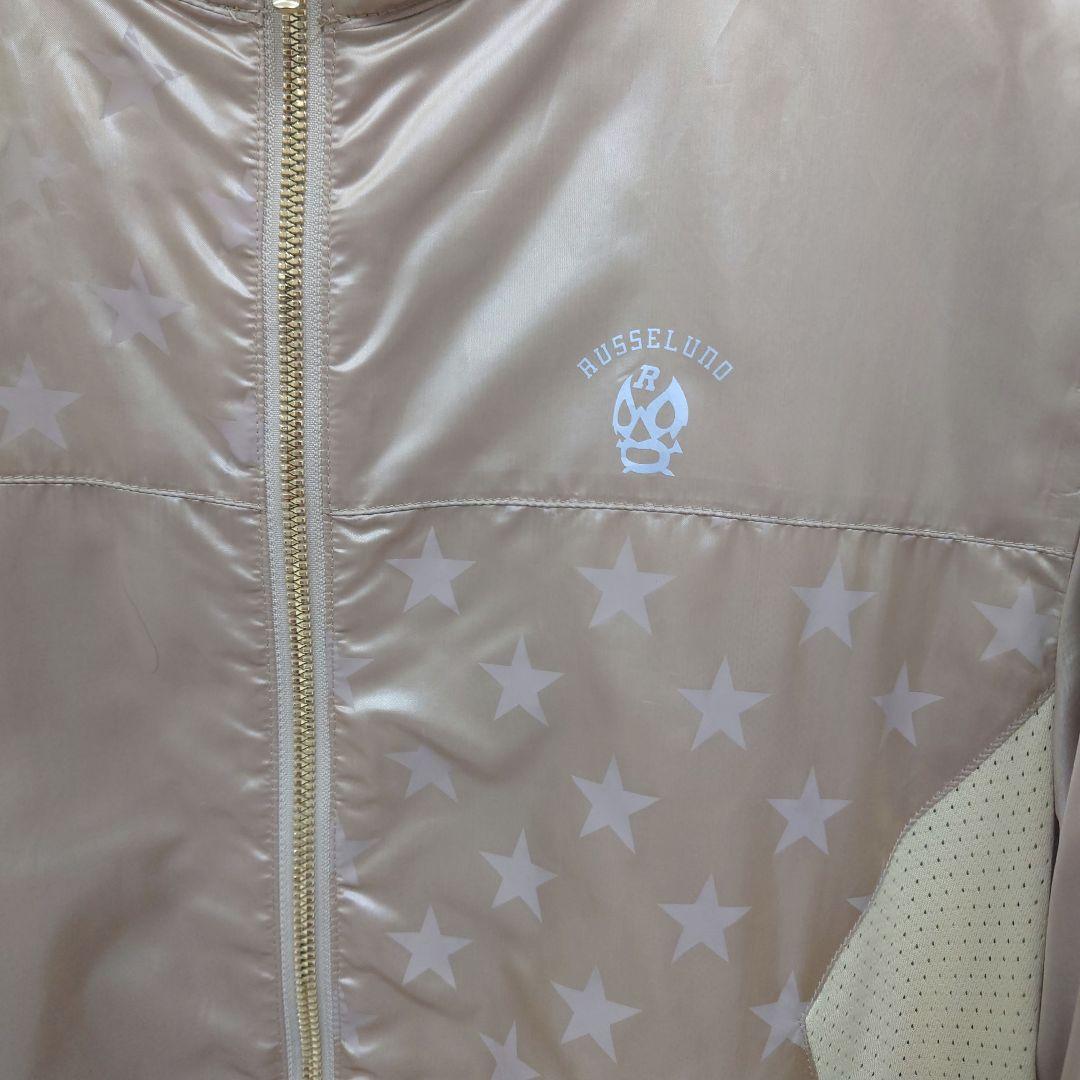 ラッセルノ　薄手ジャケット