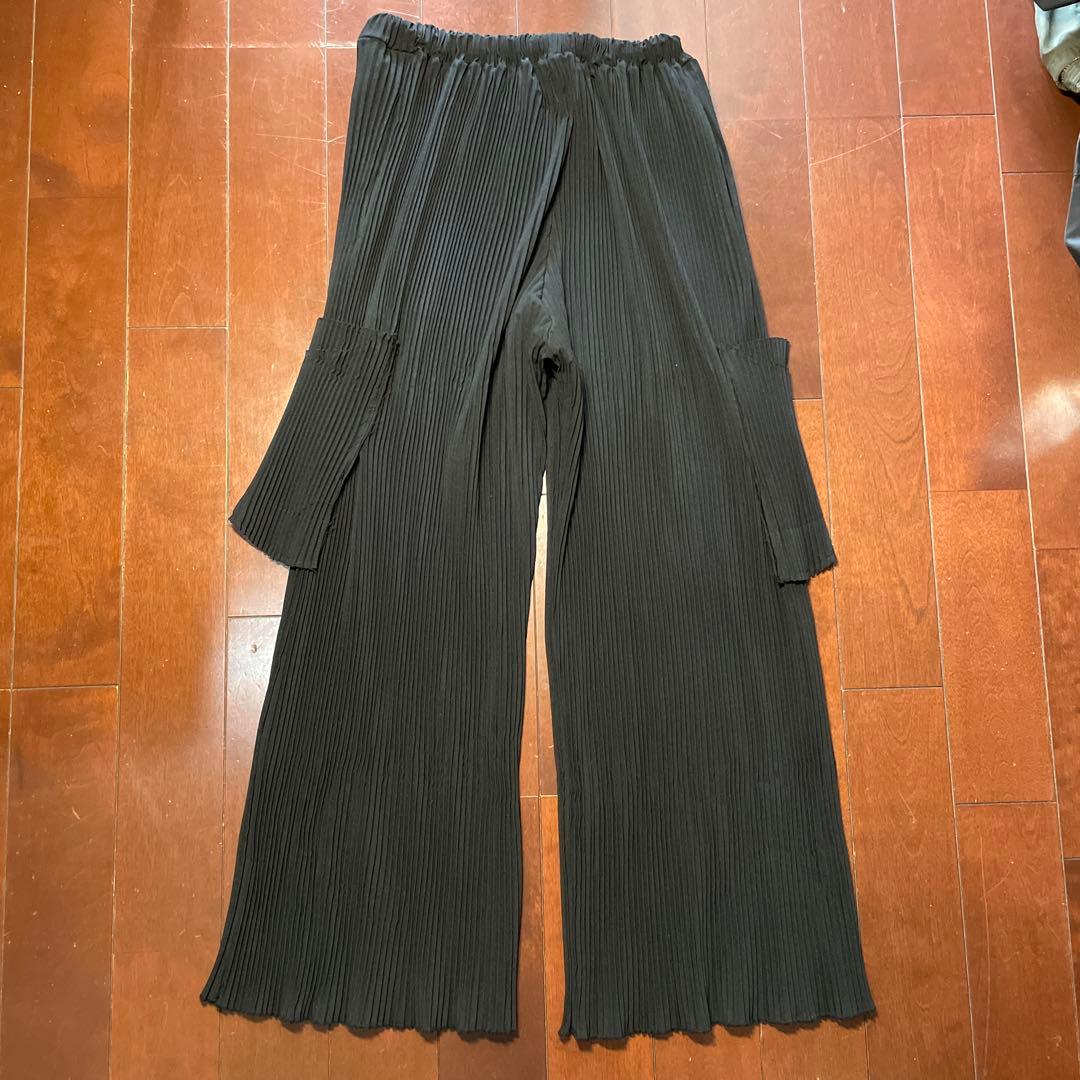 セットアップ kotohayokozawa STUDIOUS別注 黒　todo