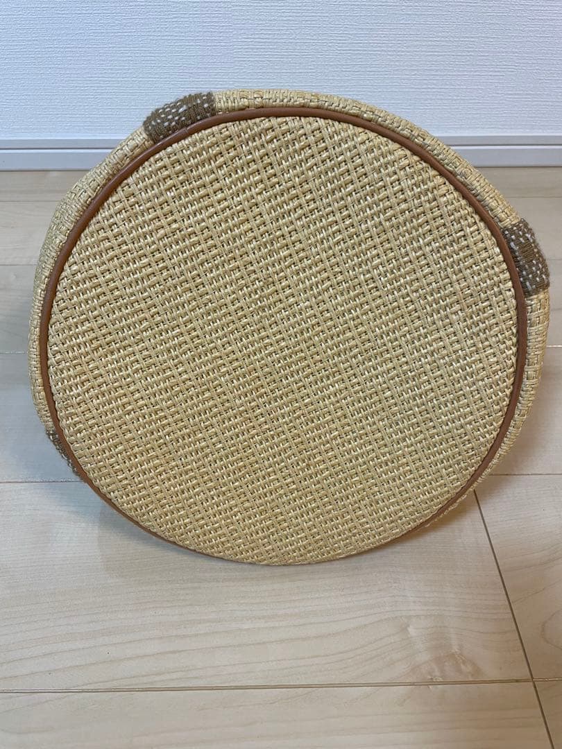 エルメス　カゴバック　タムール