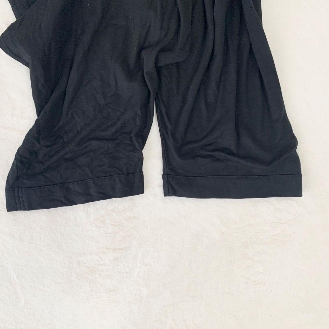 ハウスオブロータス サルエルパンツ パンツ ゆったり 伸縮性 ストレッチ