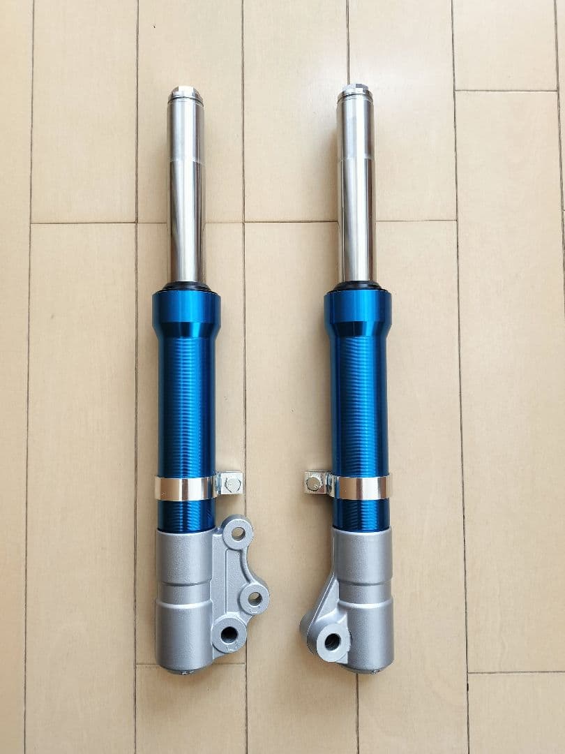 スーパーJOG-ZR　Fサス