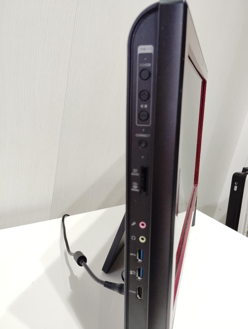 NEC 一体型PC VN770/H Win11 i7 8GB SSD256