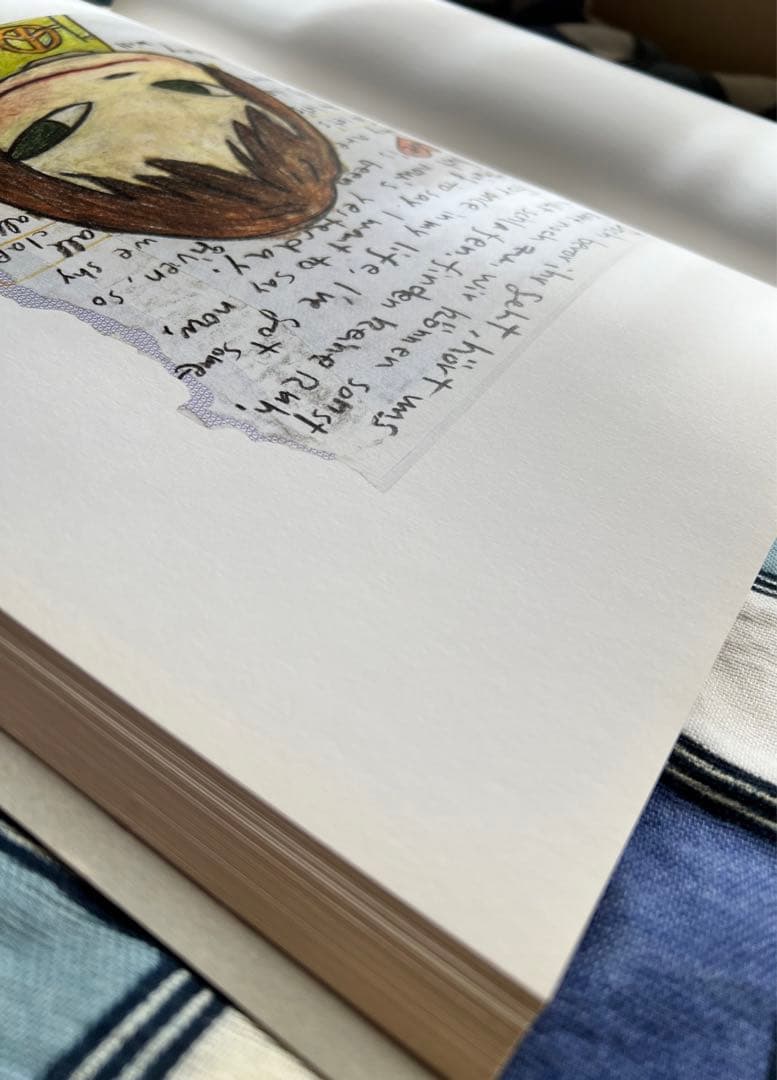 寿*様 奈良美智　コレクターアイテム　大型画集