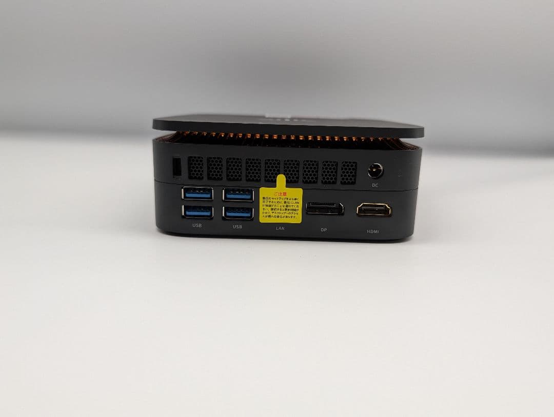 NiPoGi P1 Ryzen 3 4300Uモデル