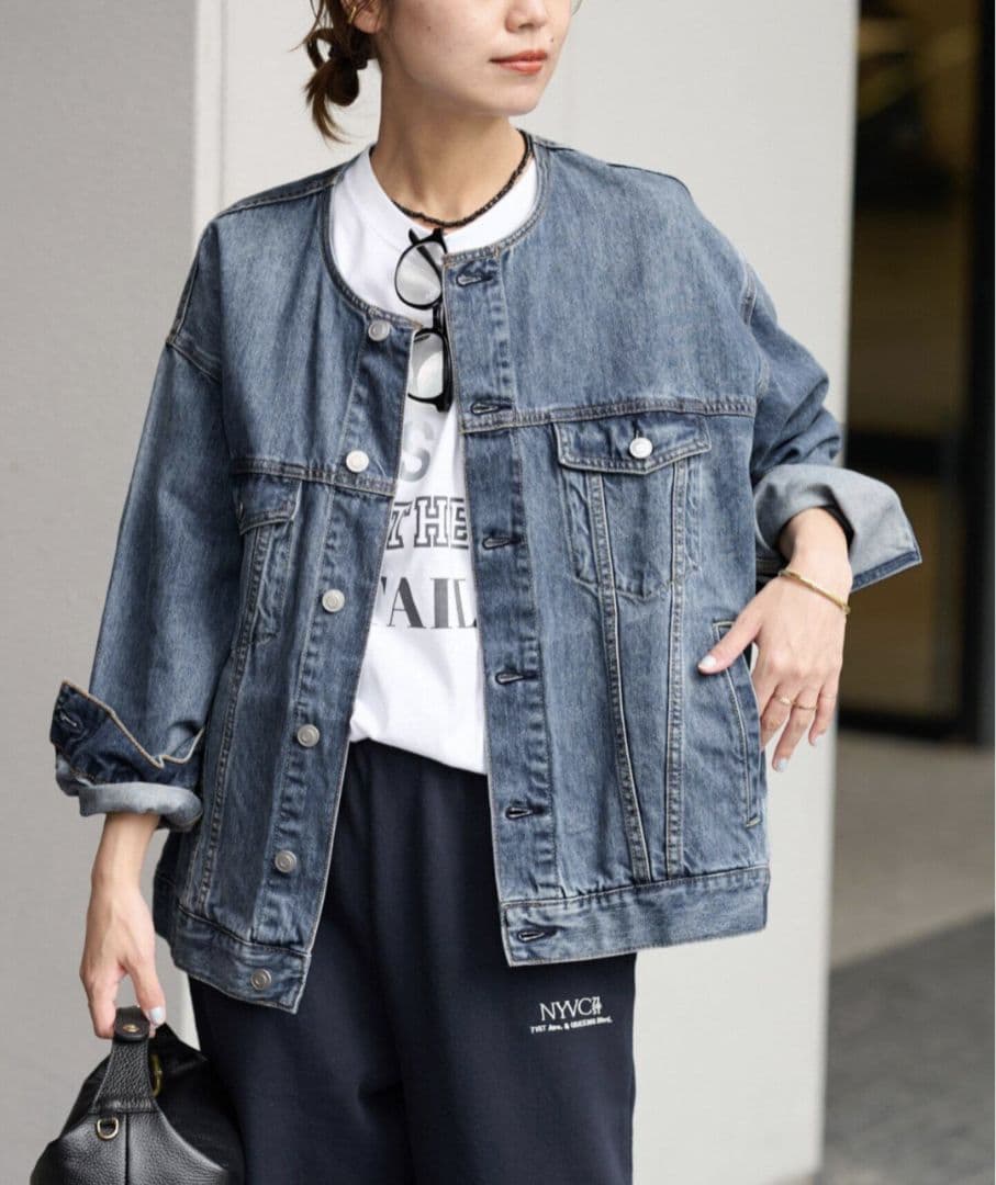 【新品】JOURNAL STANDARD relume デニムジャケット