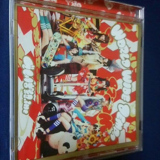 でんぱ組.incのCD