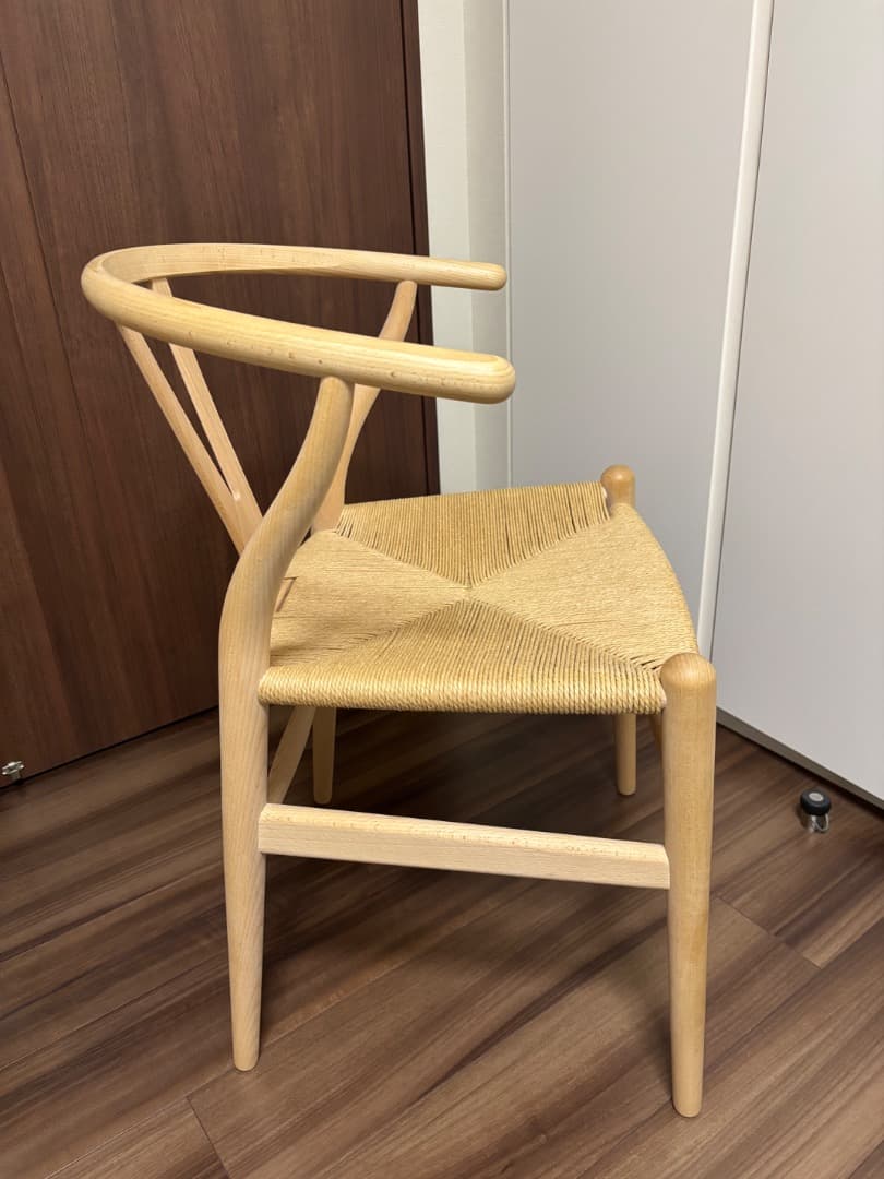 CARL HANSEN & SON CH24 / Yチェア ビーチ材 2品目
