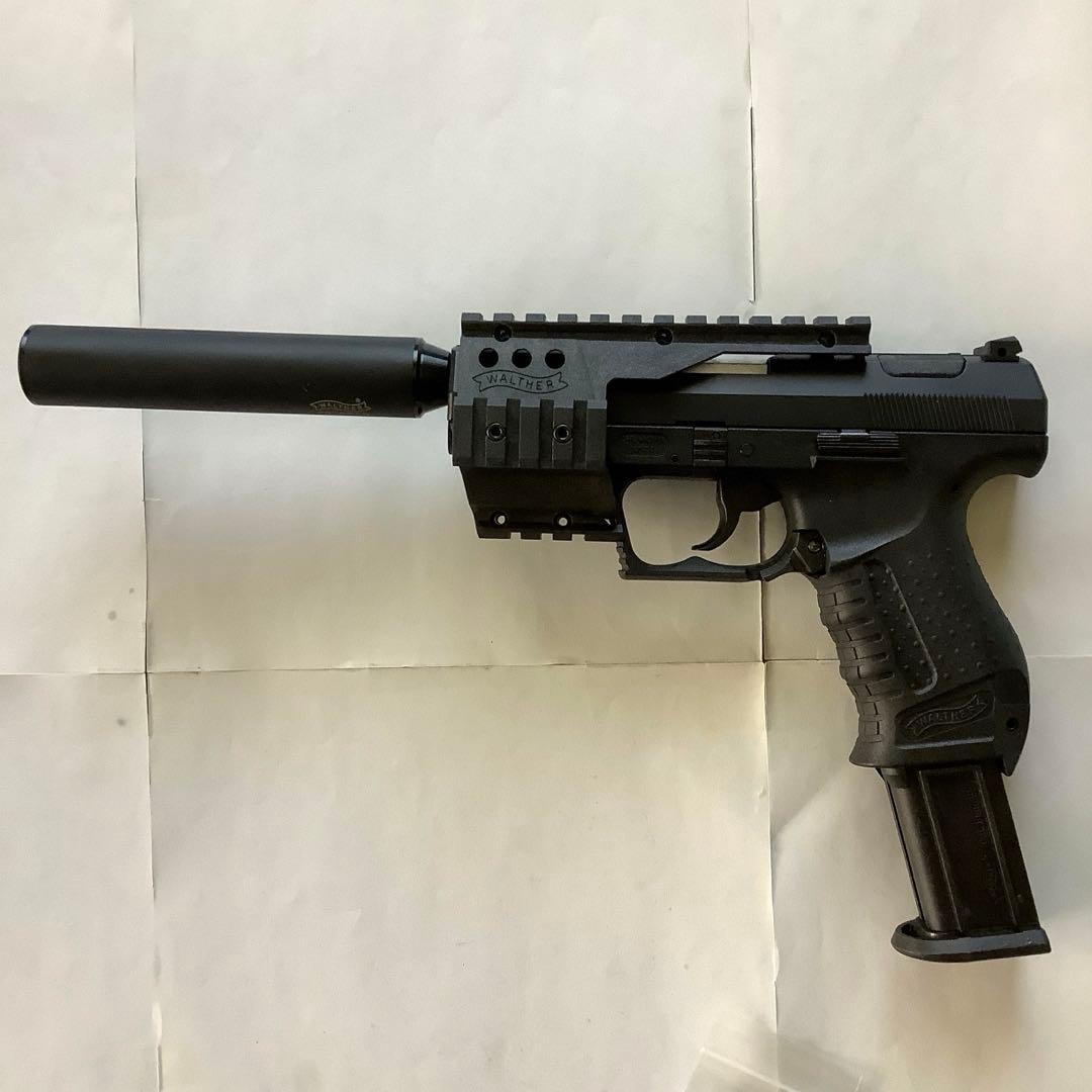 T*o様 マルゼン ワルサーP99 ガスブローバック タクティカル 限定品