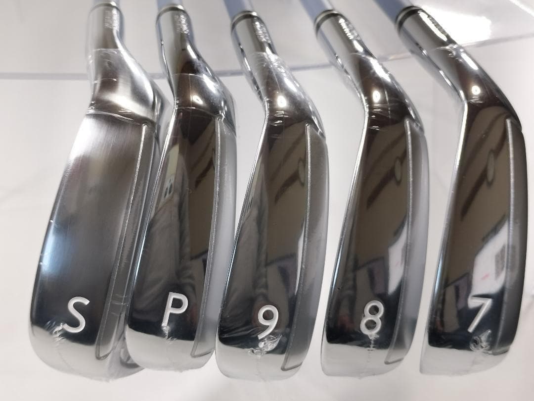 【新品：女性：L】ヤマハ⭐インプレス ドライブスターアイアン7-PW,SW5本