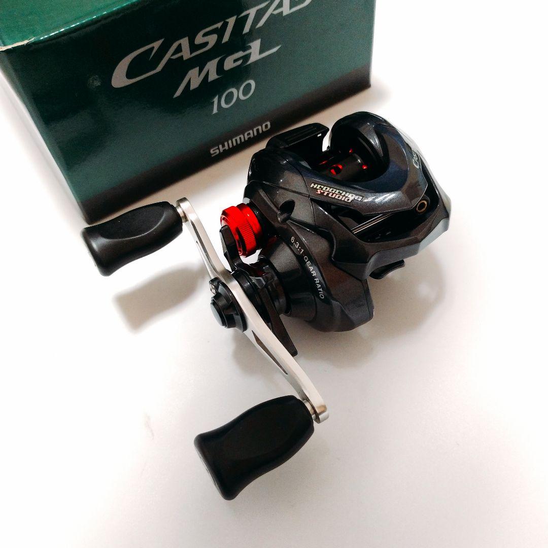 16 カシータス MGL 美品