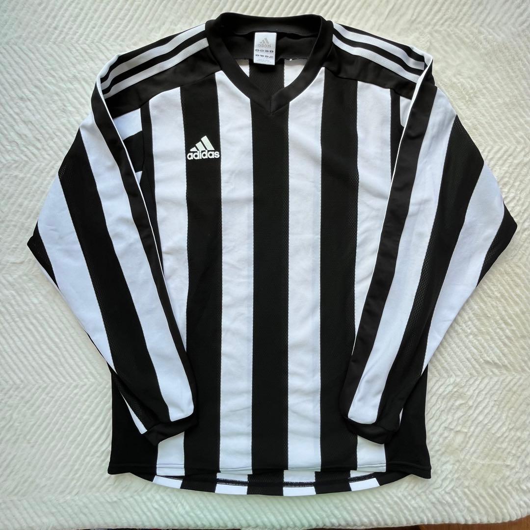 万国旗タグ アディダス ゲームシャツ ユニフォーム ユベントス風