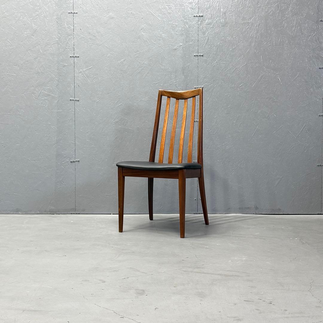 G-PLAN(ジープラン) / スラットバックチェア (402)