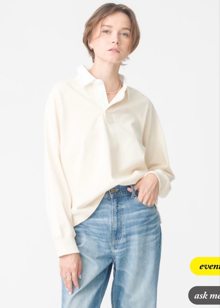 Ronherman Vintageラガーシャツ