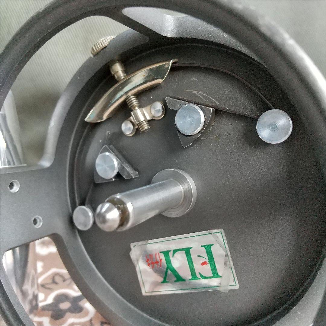 「HARDY 」 \" the featherweight \"　 FLYREEL