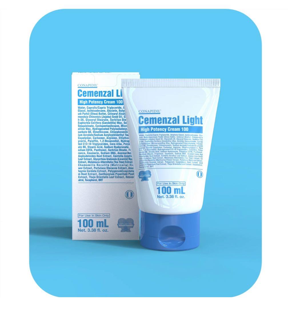 セメンザルライト ファーメステティック