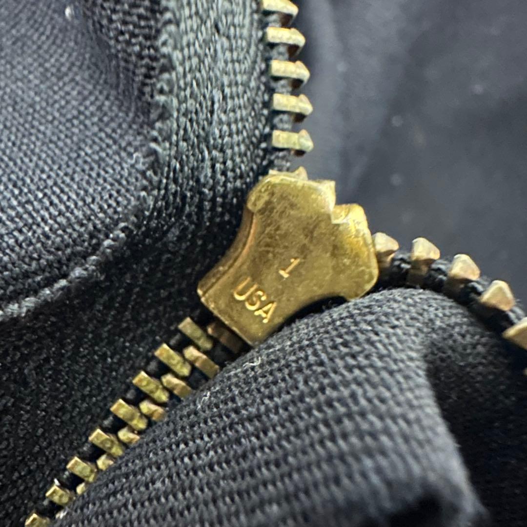 80s USA製 Dickies ディッキーズ TALON ダークネイビー 34