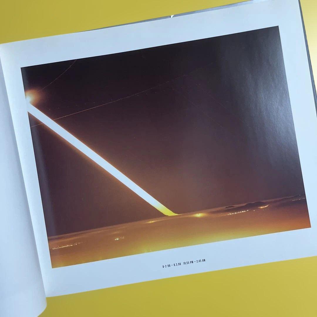 【絶版】写真集 Richard Misrach : Golden Gate