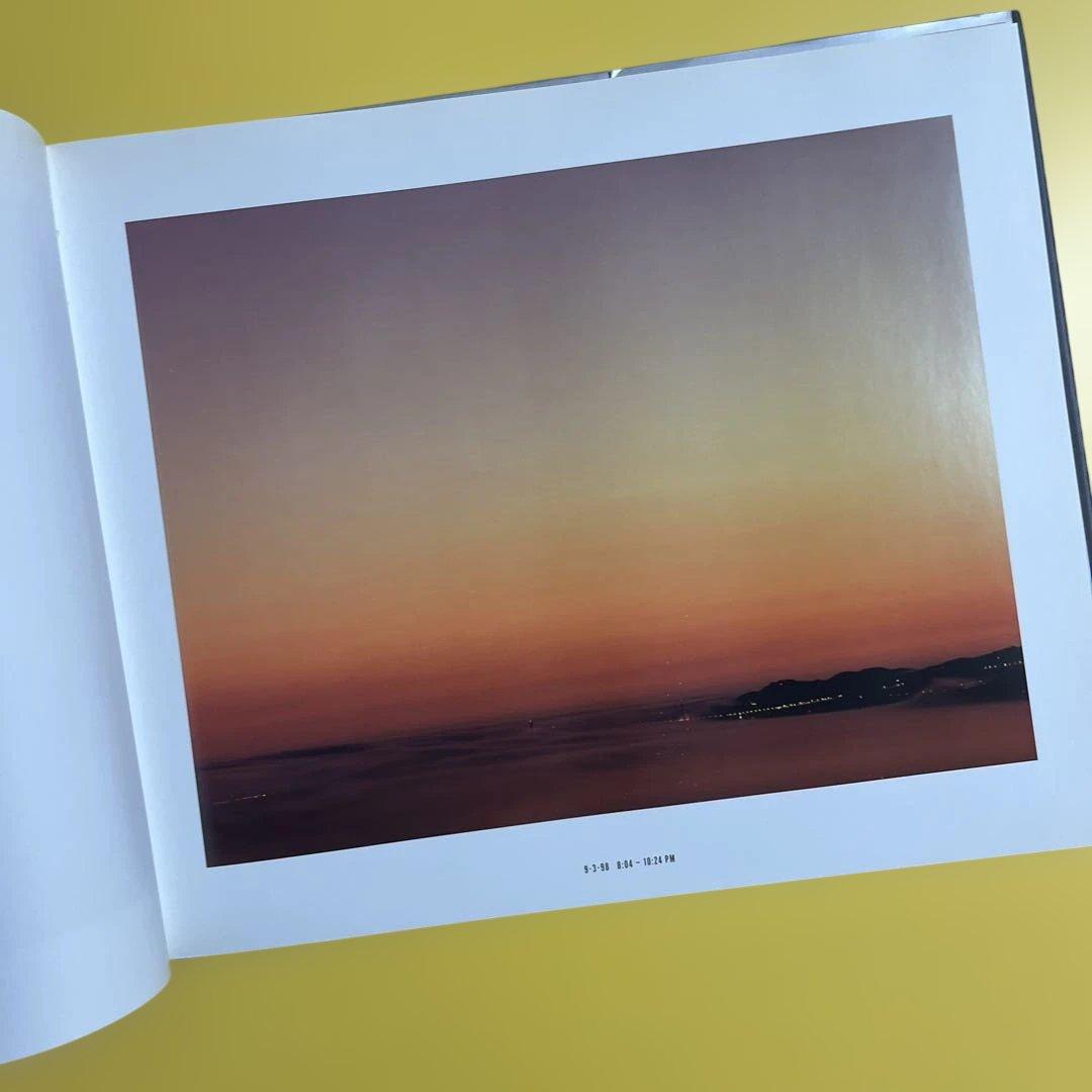 【絶版】写真集 Richard Misrach : Golden Gate