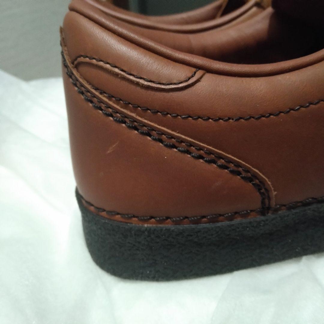 【稀少】adidas Spezial McCarten 本革 モカシン ブーツ